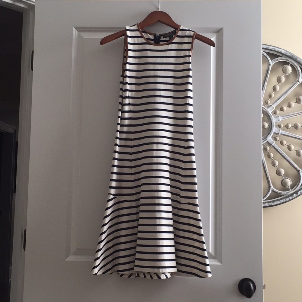 Lauren by Ralph Lauren XS sleeveless dress
